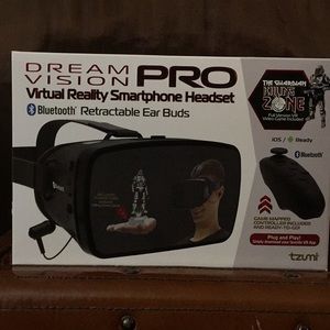 NEW VR SMARTPHONE HEADSET